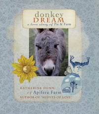 Image 1 of Book:Donkey Dream {A Love Story of Pie and Farm}