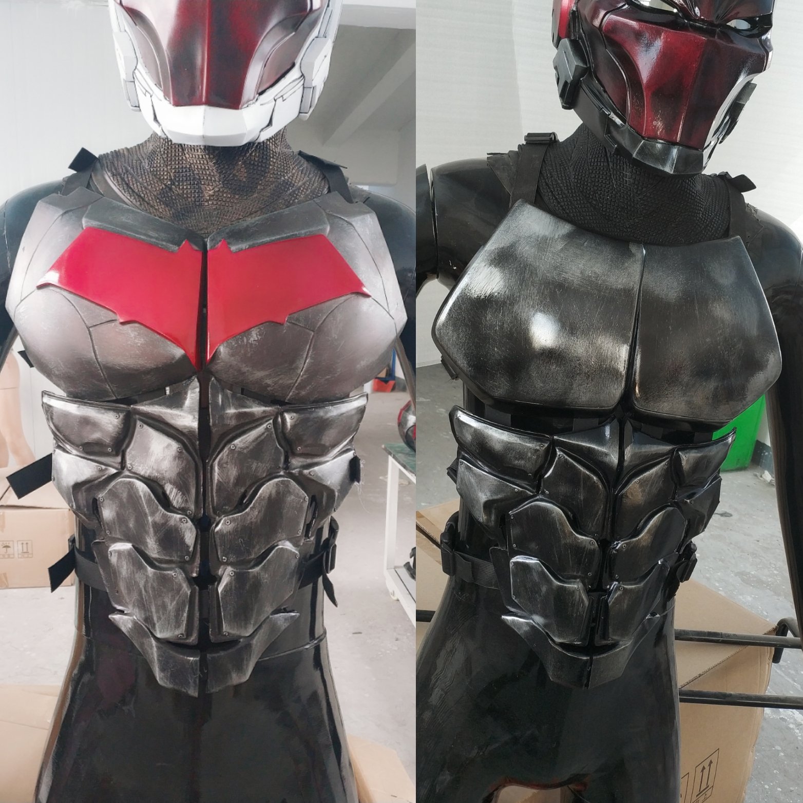 Body Chest Plate Cosplay