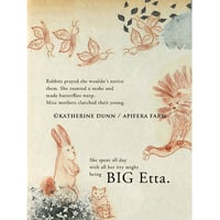 Image 3 of Book:Itty Bitty & Big Etta { A Tale of Forgiveness}