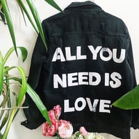 Love Jacket