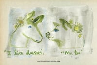 Image 1 of Card:I Like Daisies