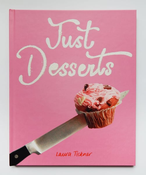 Image of Just Desserts Cookbook