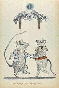 Image 2 of Card:Gather Together with Cheer