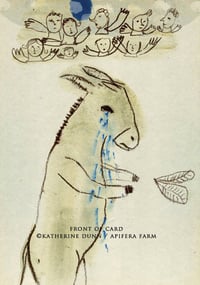 Image 1 of Card:Crying Donkey