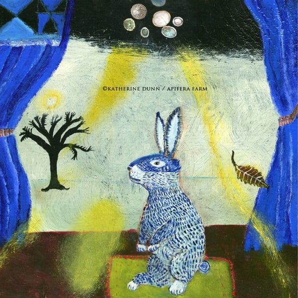 Image of Magic Rabbit