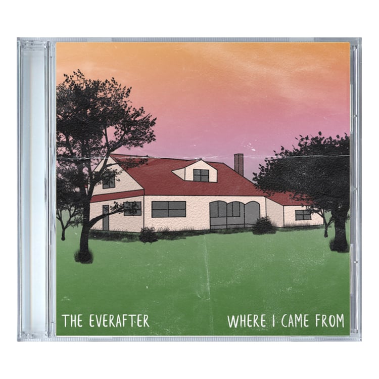 Image of "Where I Came From" - Physical CD