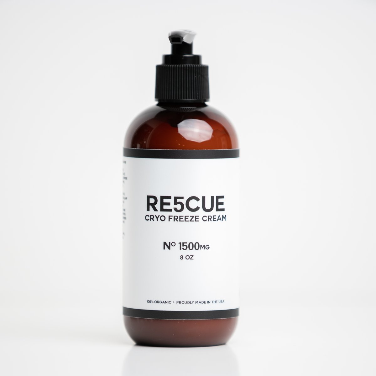 Image of CRYO FREEZE N.1500MG CBD CREAM