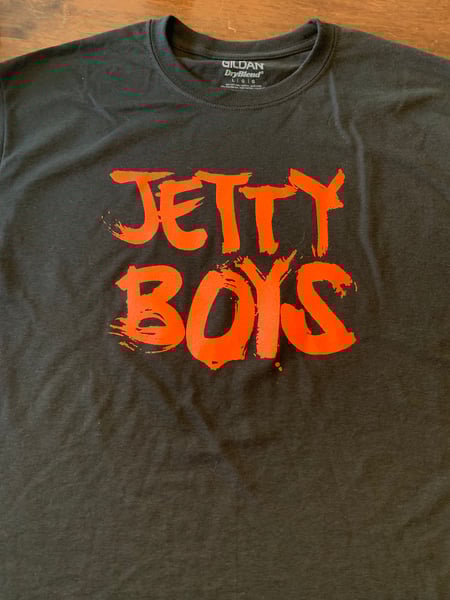 Image of Jetty Boys Logo