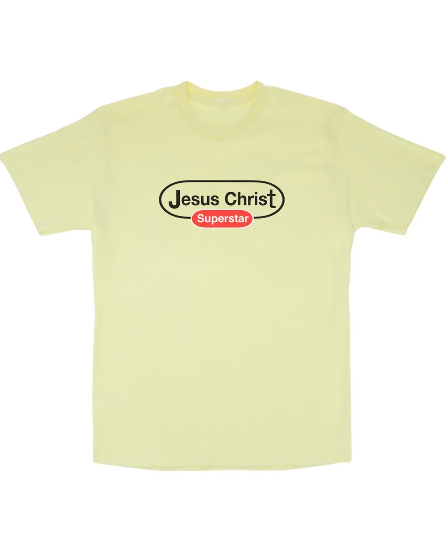 Image of JESUS CHRIST SUPERSTAR 2.0 (YELLOW)