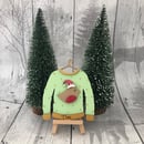 Image 3 of Robin Christmas Jumper