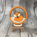 Image 2 of Fox Snowglobe decoration