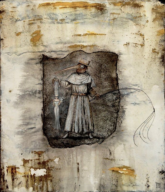 Image of Limited Decay