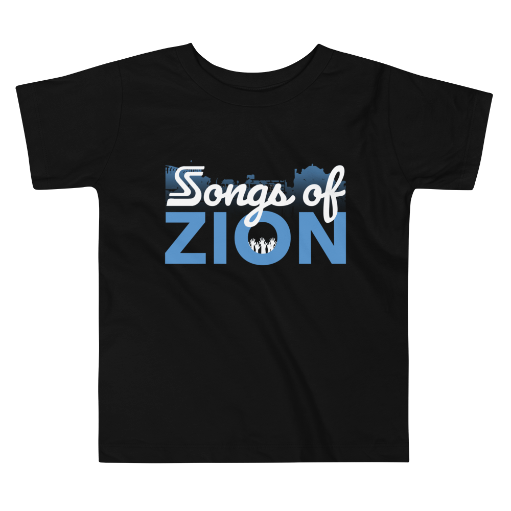 Image of Toddler Songs of Zion Tee