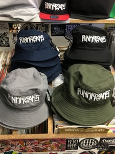 Image of Bucket hats 