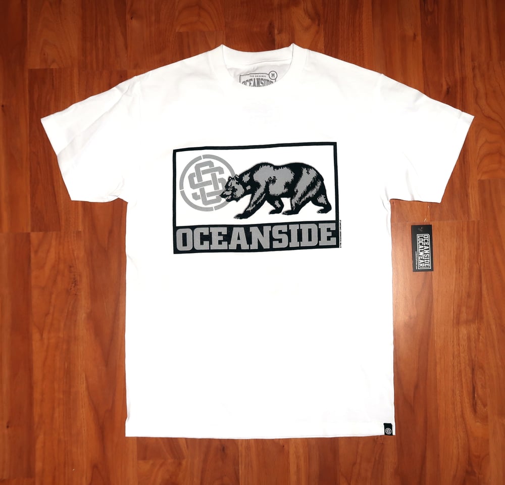 Image of Oceanside California Bear