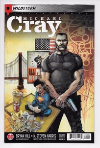 Image of Michael Cray Volume 1
