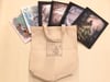 Bindlestick Bundle - all 7 books and a custom Bindlestick tote bag