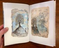 Image 3 of Home - An Illustrated Journal / Hardcover signed by the artist