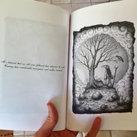 Image 3 of Tales of Wizardly Whimsy / Hardcover signed by the artist