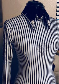 Striped horsemanship