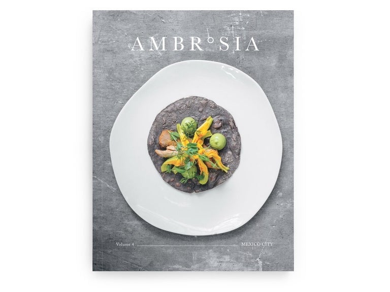 Image of AMBROSIA ° Volume 4: Mexiko City