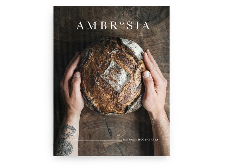 Image of AMBROSIA ° Volume 5: San Francisco Bay Area