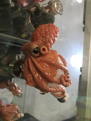 Image of Bright idea series Octopus
