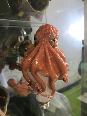 Image of Bright idea series Octopus