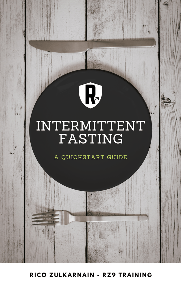 Image of RZ9 ‘How To Lose Fat Fast!’ Guide