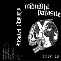 Midnight Parasite '2018 LP'