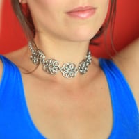 Image 1 of Daisies choker