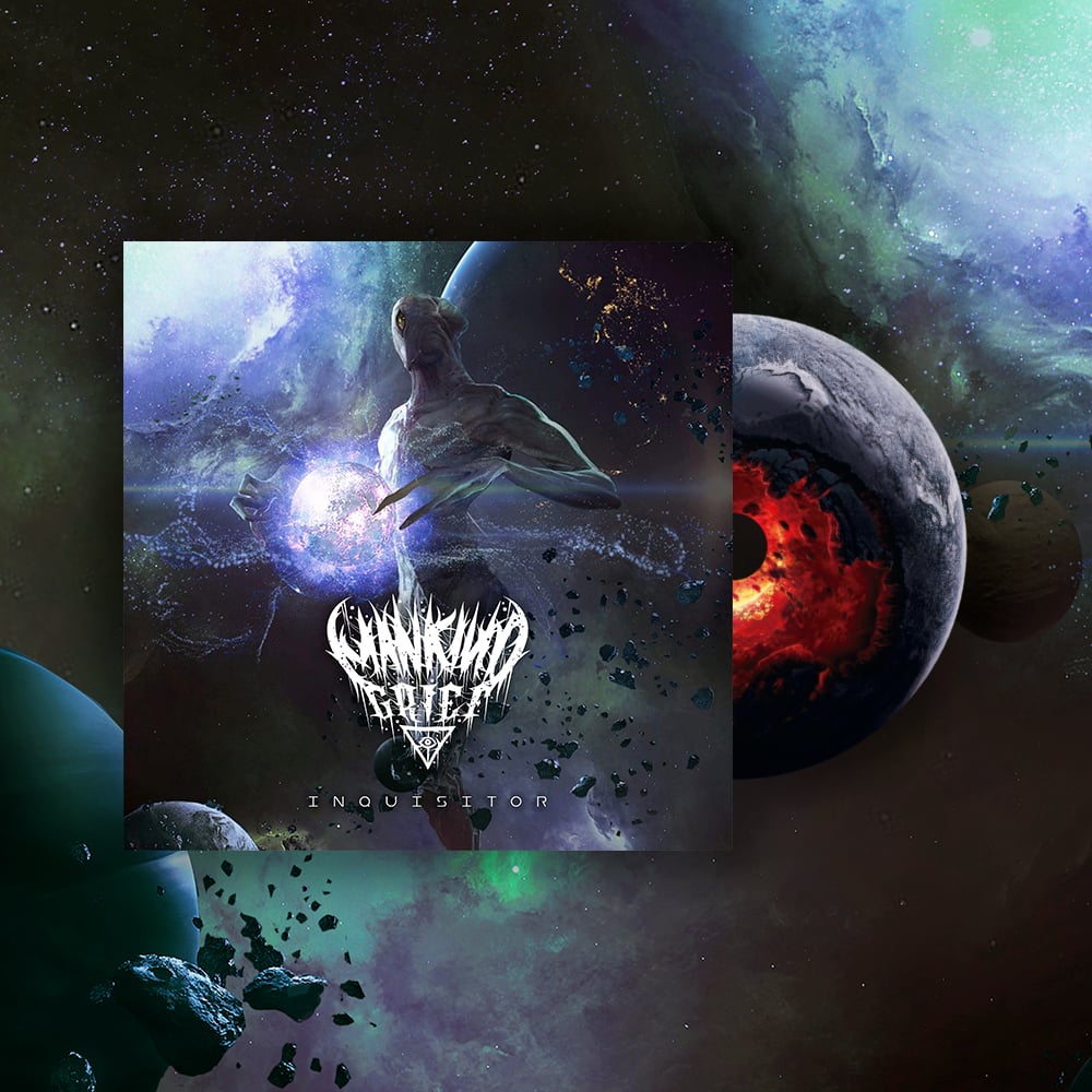 Image of INQUISITOR EP