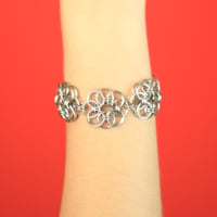 Image 1 of Daisies bracelet