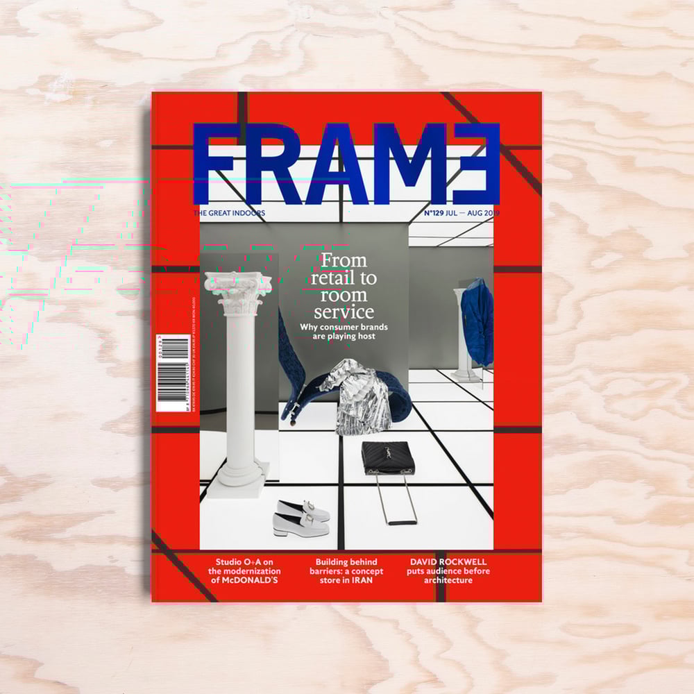 Image of FRAME <br><br>Issue 129 <br> The Great Indoors <br><br>