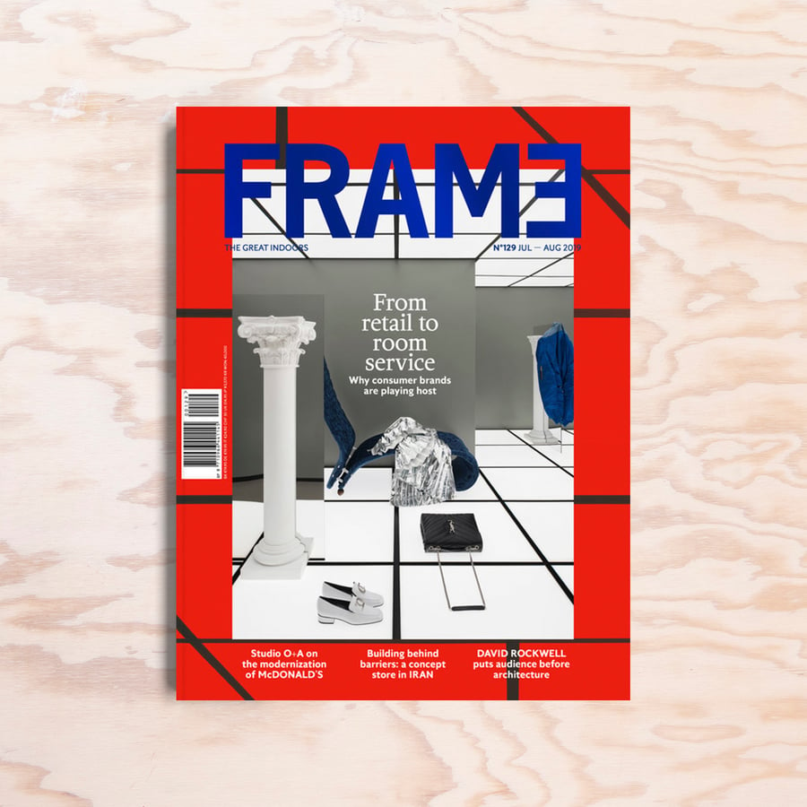 Image of FRAME <br><br>Issue 129 <br> The Great Indoors <br><br>