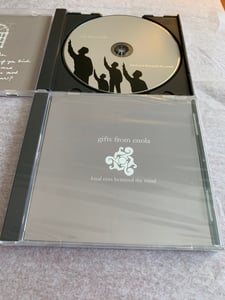 Image of "Loyal Eyes Betrayed The Mind" CD