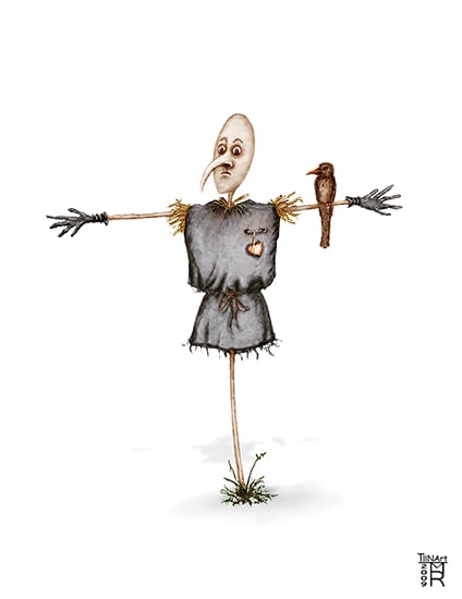 Image of ScareCrow
