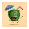 "Bixby" Giclee