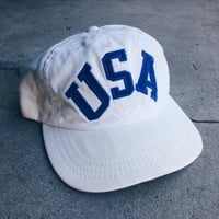 Image 1 of Original 90’s Polo Ralph Lauren Polo USA Strapback.