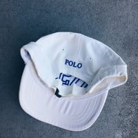 Image 3 of Original 90’s Polo Ralph Lauren Polo USA Strapback.