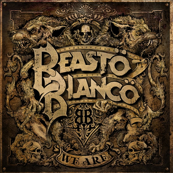 Image of OFFICIAL - BEASTO BLANCO - 2019 "WE ARE" CD