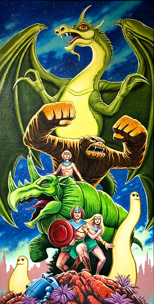 The herculoids on sale