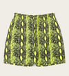 Slime SnakeSkin Shorts 