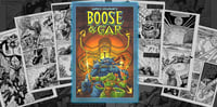 Image 3 of BOOSE & GAR graphic novel