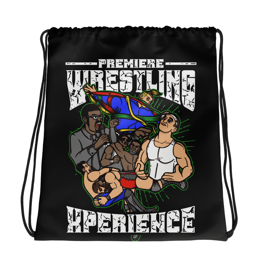 Image of PWX Cartoon Bag