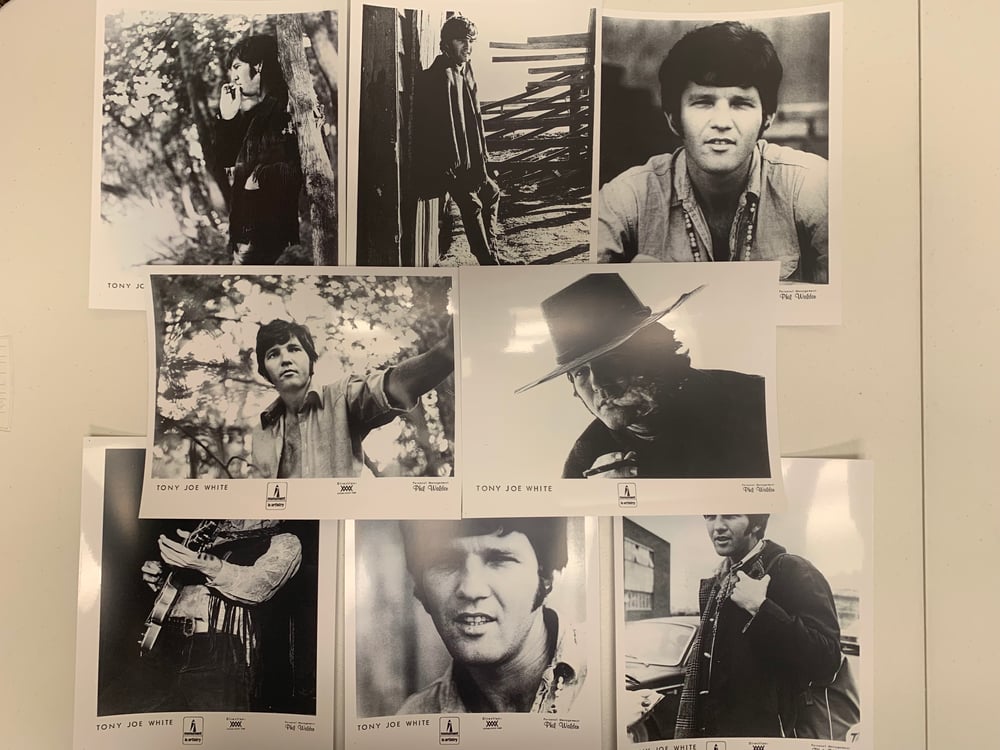 Image of TJW HAND NUMBERED /50 PHOTO COLLECTION