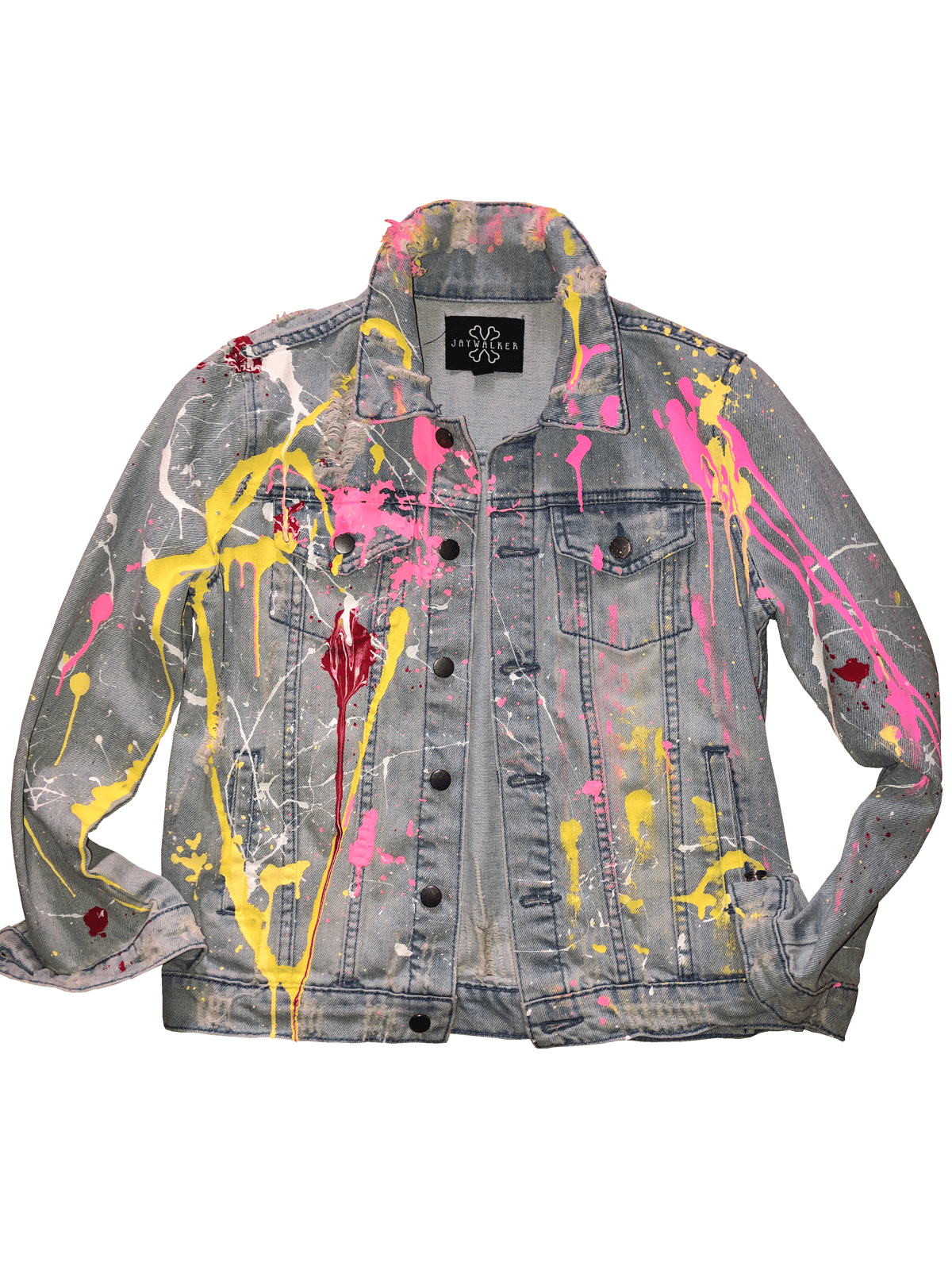 jaywalker jean jacket