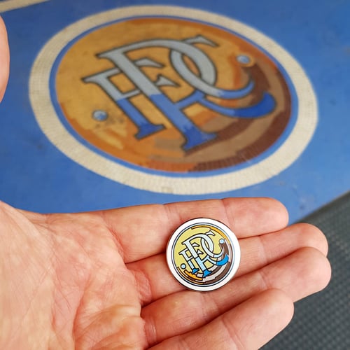 Image of Heritage Pin