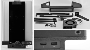 Vertical Dock for Surface <br>Book 1-3