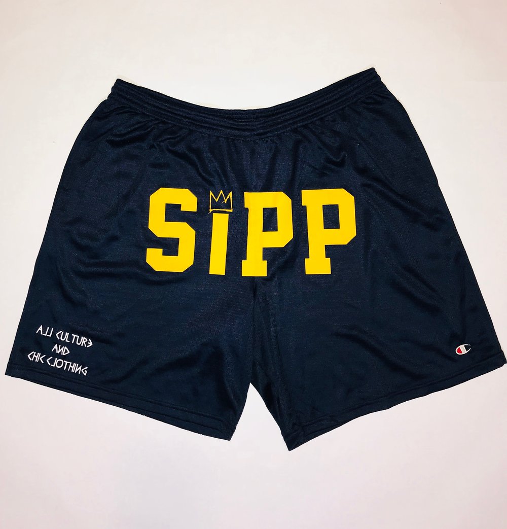 SiPP Shorts SZN 2